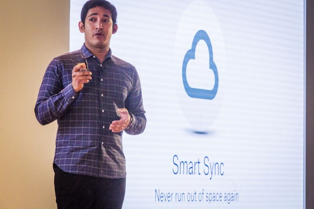 Dropbox stellt neue Funktionen für Business-Kunden vor. (Bild: Dropbox)